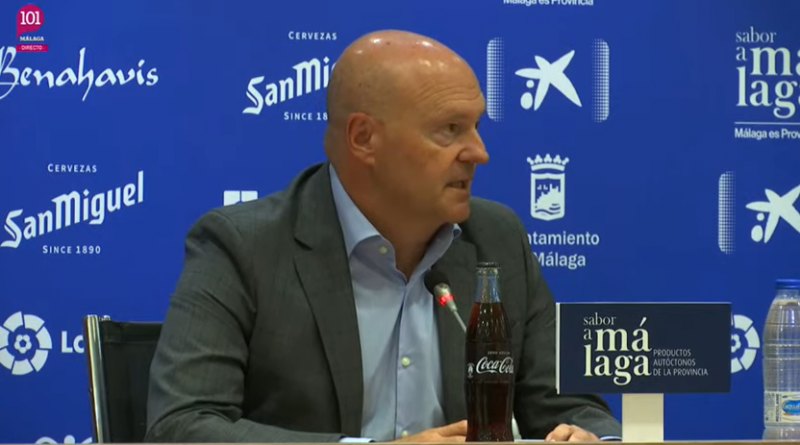 Pepe Mel confía en el reto del Málaga: "Vengo en una situación difícil, pero esto ya lo he vivido en otros clubes"