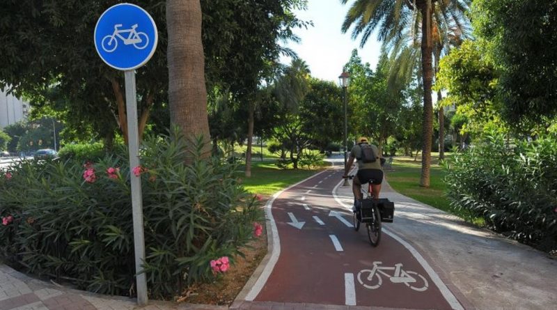 Los amantes de las bicicletas piden un esfuerzo para fomentar su uso en España
