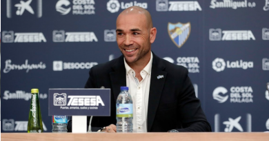 Oficial: Manolo Gaspar deja su cargo de director deportivo en el Málaga CF
