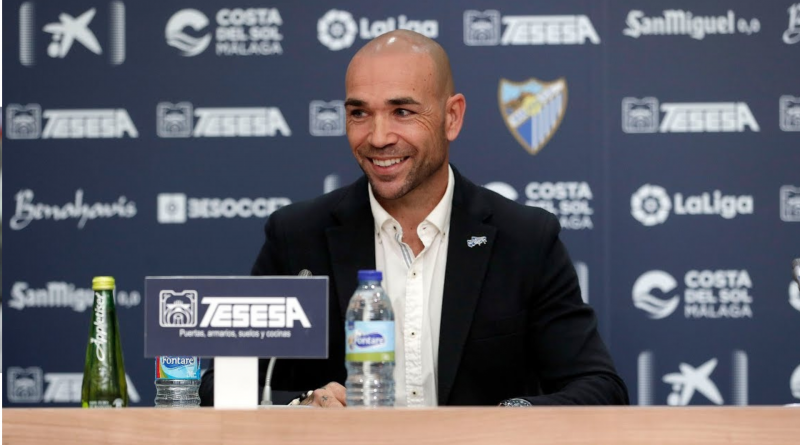 Oficial: Manolo Gaspar deja su cargo de director deportivo en el Málaga CF