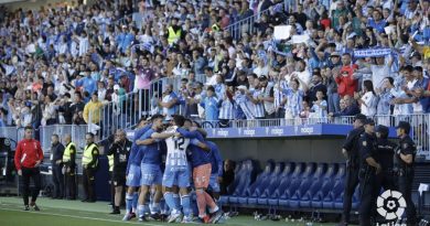 Málaga CF 1-0 FC Cartagena: Sufrimiento y redención de categoría