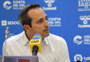 Kike Pérez: "Queremos que los jugadores vengan por lo que es el Málaga, no por temas económicos"