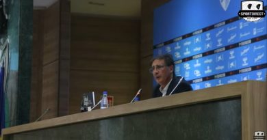 Loren Juarros responde al alcalde de Málaga: "No sé cuáles son sus asesores deportivos..."