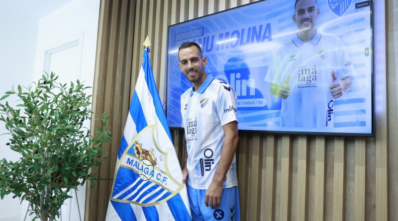Manu Molina: "Me viene bien el estilo de fútbol de Pellicer"