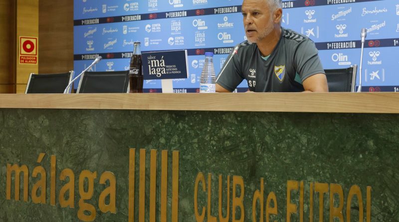 Sergio Pellicer: "Estamos reforzando situaciones de fuerza mental y que los jugadores crean"