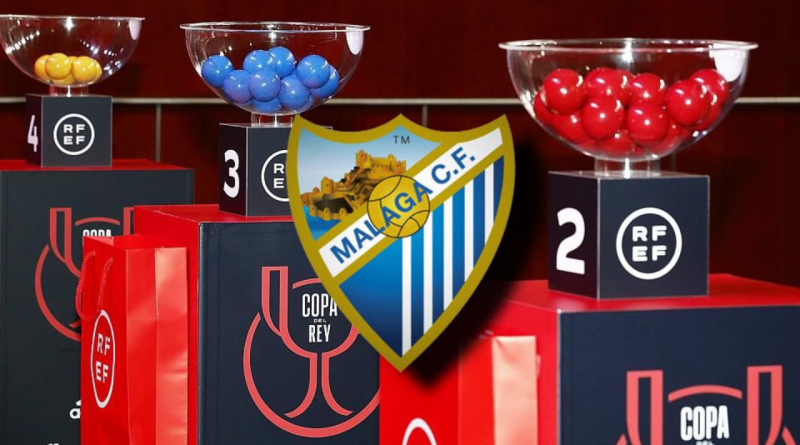 ¿Cuál será el rival del Málaga en la Copa del Rey?