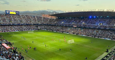 Málaga es potencial