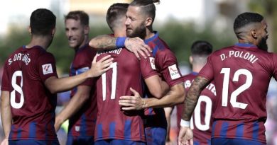 El Málaga se las verá en Copa con el Eldense, una de las revelaciones de Segunda