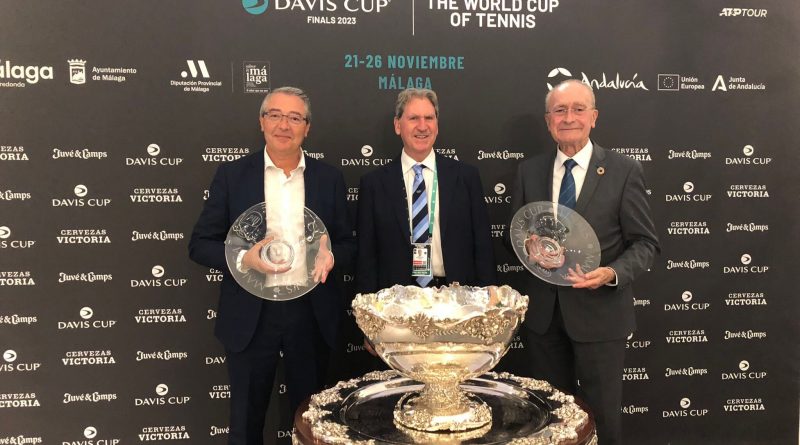 Málaga será de nuevo sede de la Copa Davis en 2024