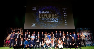 Los Premios Málaga de los Deportes alzan el telón en el Museo Picasso