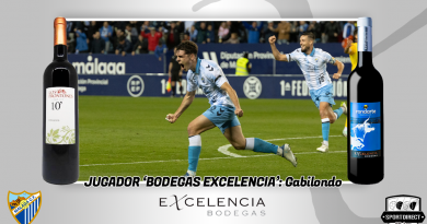 Jokin Gabilondo, elegido Jugador Bodegas Excelencia en la victoria frente al Algeciras