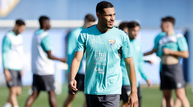 El Málaga rescinde el contrato de Bilal