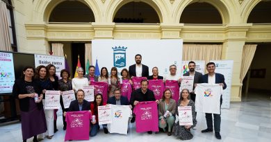 La X Carrera Mujeres contra el Cáncer Ciudad de Málaga se celebrará el 17 de marzo