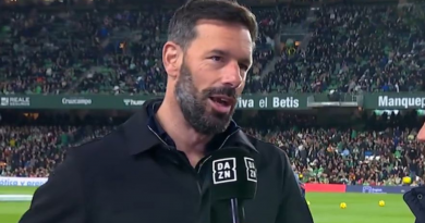 Ruud Van Nistelrooy y su guiño al Málaga: "Me duele mucho ver la situación en la que se encuentran"