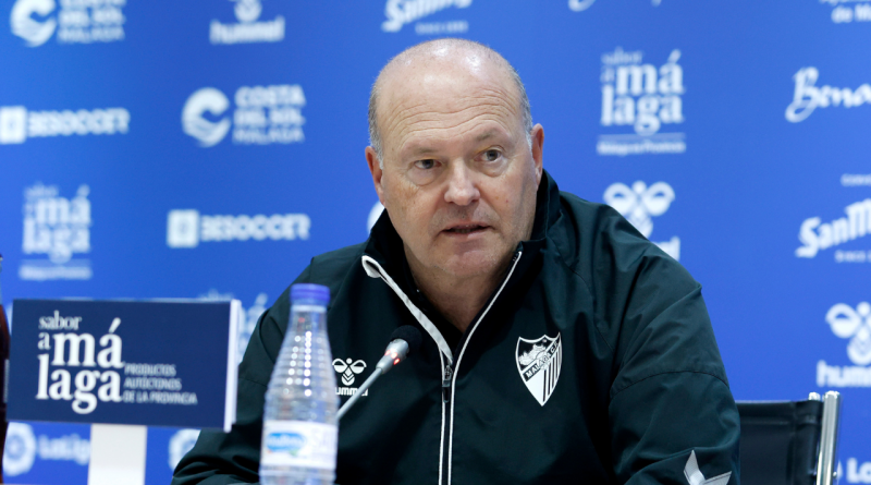 Tras no salvar al Málaga del descenso, Pepe Mel volverá a Primera División