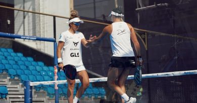 Bea González continúa intratable y disputará la final en Riad