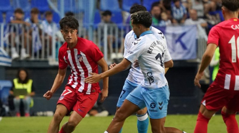 Atlético B-Málaga CF: Volver a ganar para volver a creer