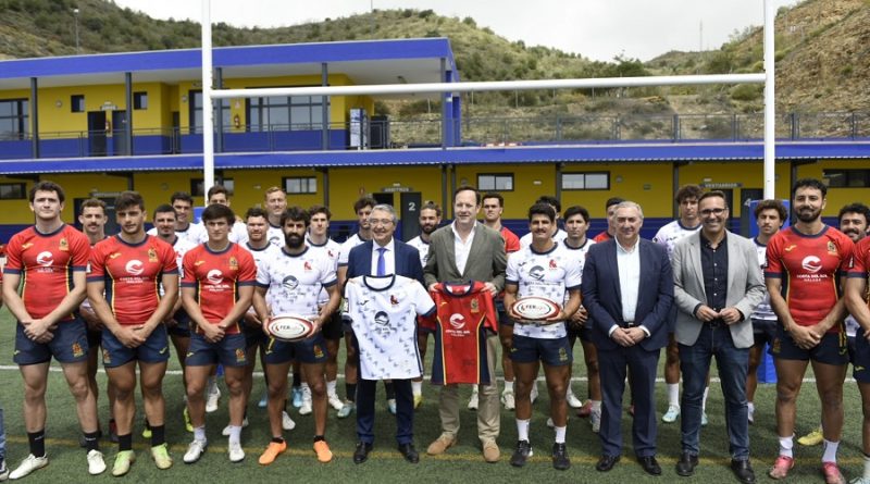 Rincón de la Victoria seguirá siendo la sede permanente de la Selección Española de Rugby 7s