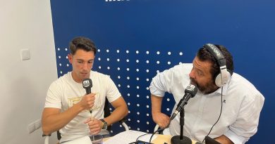 Javi Medina, en SportDirect Radio: «A La Rosaleda hay que ir a ganar»