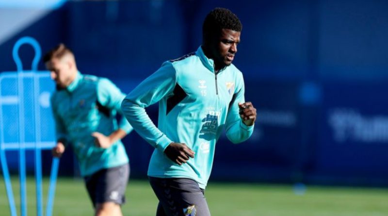 Moussa sufre un esguince de tobillo