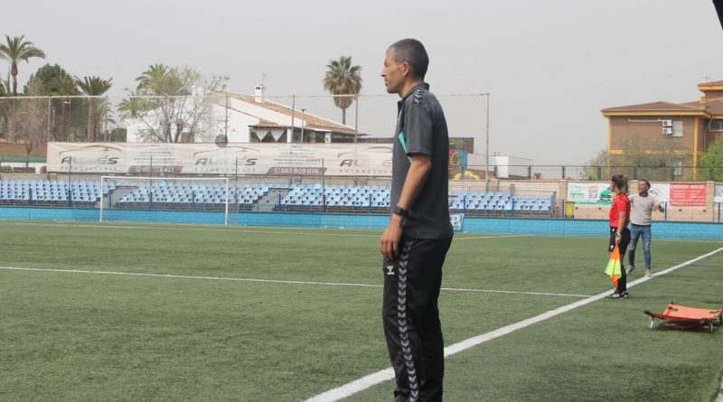 Rubén Gallego abandonará el Málaga CF Femenino de cara a la próxima temporada