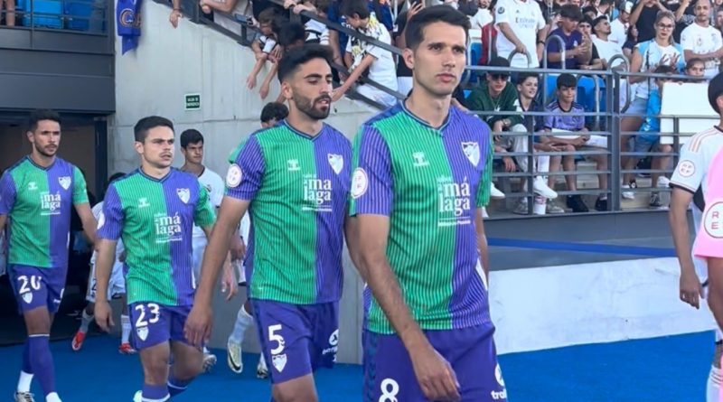 Ferreiro da el primer paso hacia Segunda y el Málaga vuelve a sonreír