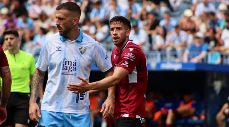 El Málaga no pasa del empate y sigue sembrando dudas