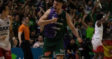 Jonathan Barreiro también apuesta todo al verde hasta 2027