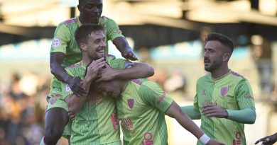 Genaro tampoco seguirá en el Málaga CF