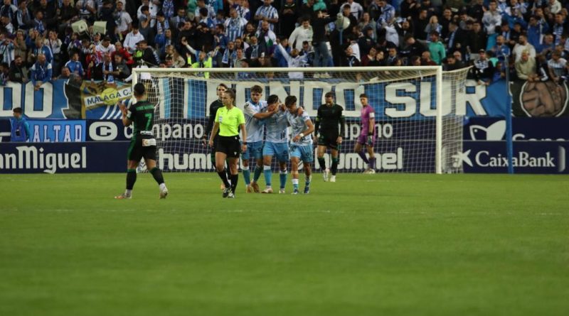 El Málaga arrancará en Ferrol la temporada 2024/25, que se cerrará en La Rosaleda