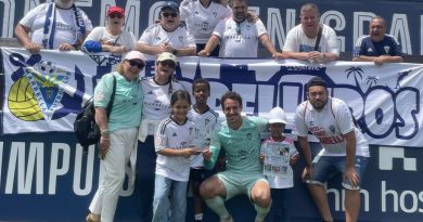 Lejárraga y el ascenso soñado del Marbella: "Llegamos mejor que nunca"