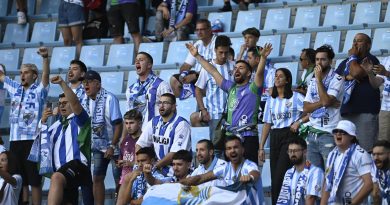 528 entradas para los malaguistas en Tarragona
