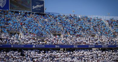 El Málaga roza los 14.000 abonados