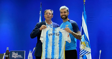 Álex Pastor: "Hablé con Álex Calvo, pero no me tuvo que convencer de mucho"