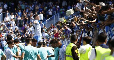 OFICIAL: el Málaga CF traspasa a Roberto al Sporting de Braga