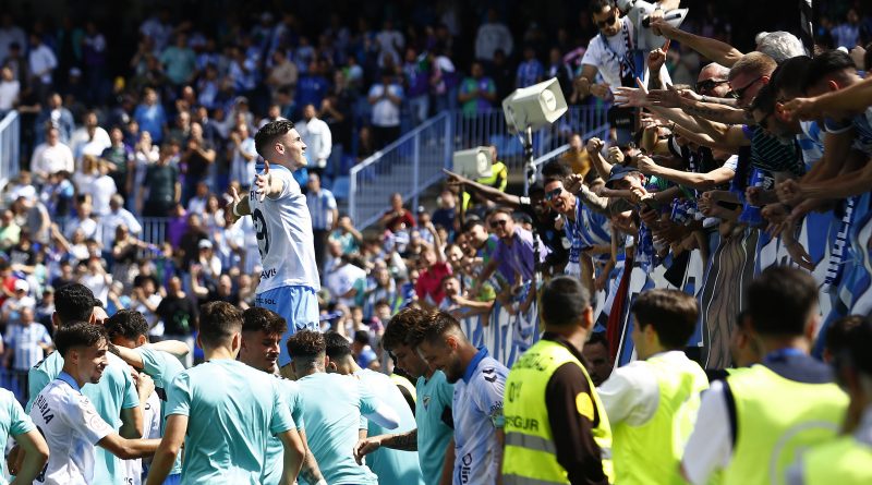 OFICIAL: el Málaga CF traspasa a Roberto al Sporting de Braga