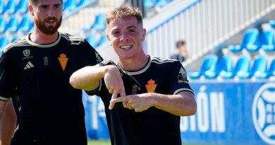 Álex Rubio apuntala la delantera del Antequera
