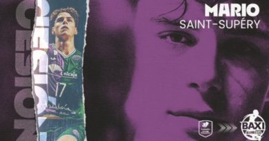 Opción ACB para Saint-Supéry: el Baxi Manresa, su siguiente destino