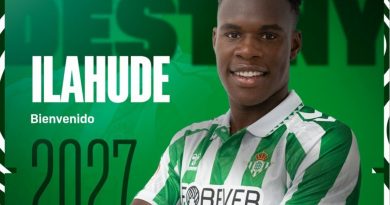 El Betis paga la cláusula y deja al Antequera sin Destiny