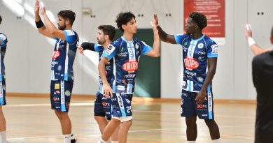 El Trops Málaga se encuentra a un paso de ser finalista de la Copa de Andalucía