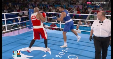Histórico Ayoub Ghadfa: vence al francés Aboudou y luchará por el oro en París