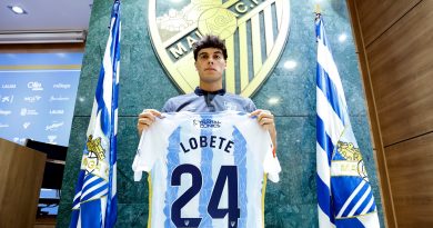 Julen Lobete: "Quería llegar lo antes posible y aquí estoy, con una ilusión tremenda"
