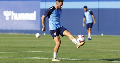 Víctor García: "No se puede volver a una pretemporada más feliz que este año..."