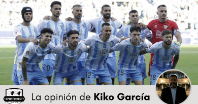 Las notas del Málaga-Huesca: solidez defensiva, trabajo e incluso plasticidad... y diversión