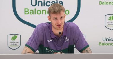 Olek Balcerowski: "Fue muy fácil decir que sí a Unicaja"