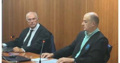 Así ha sido el juicio por el 'Caso camisetas' entre Málaga CF y Bluebay