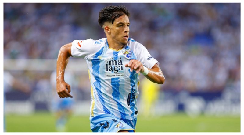 Se confirma la lesión de Haitam Abaida