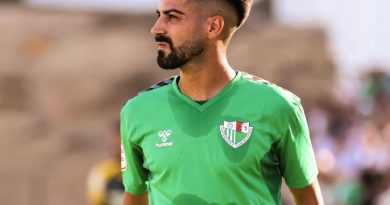 Chema Nuñez: "Ojalá podamos llegar al playoff"