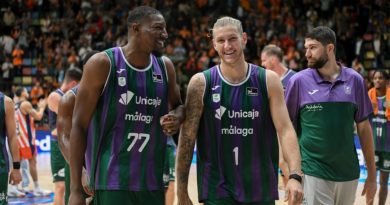 Unicaja, único equipo invicto de la ACB