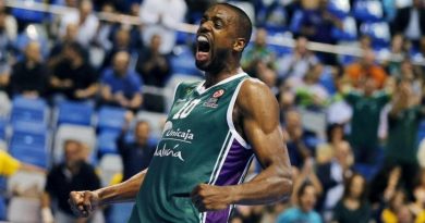 Will Thomas será homenajeado en el encuentro ante el Barcelona